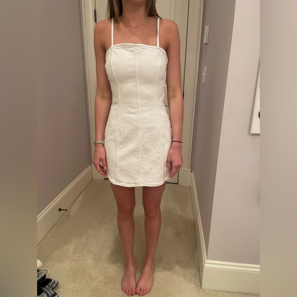 Zara Denim Dress